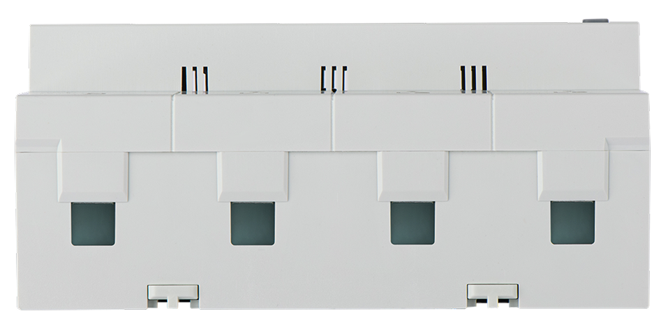 Трехфазное реле контроля напряжения и тока 3L (400В AC) 3НО 125А