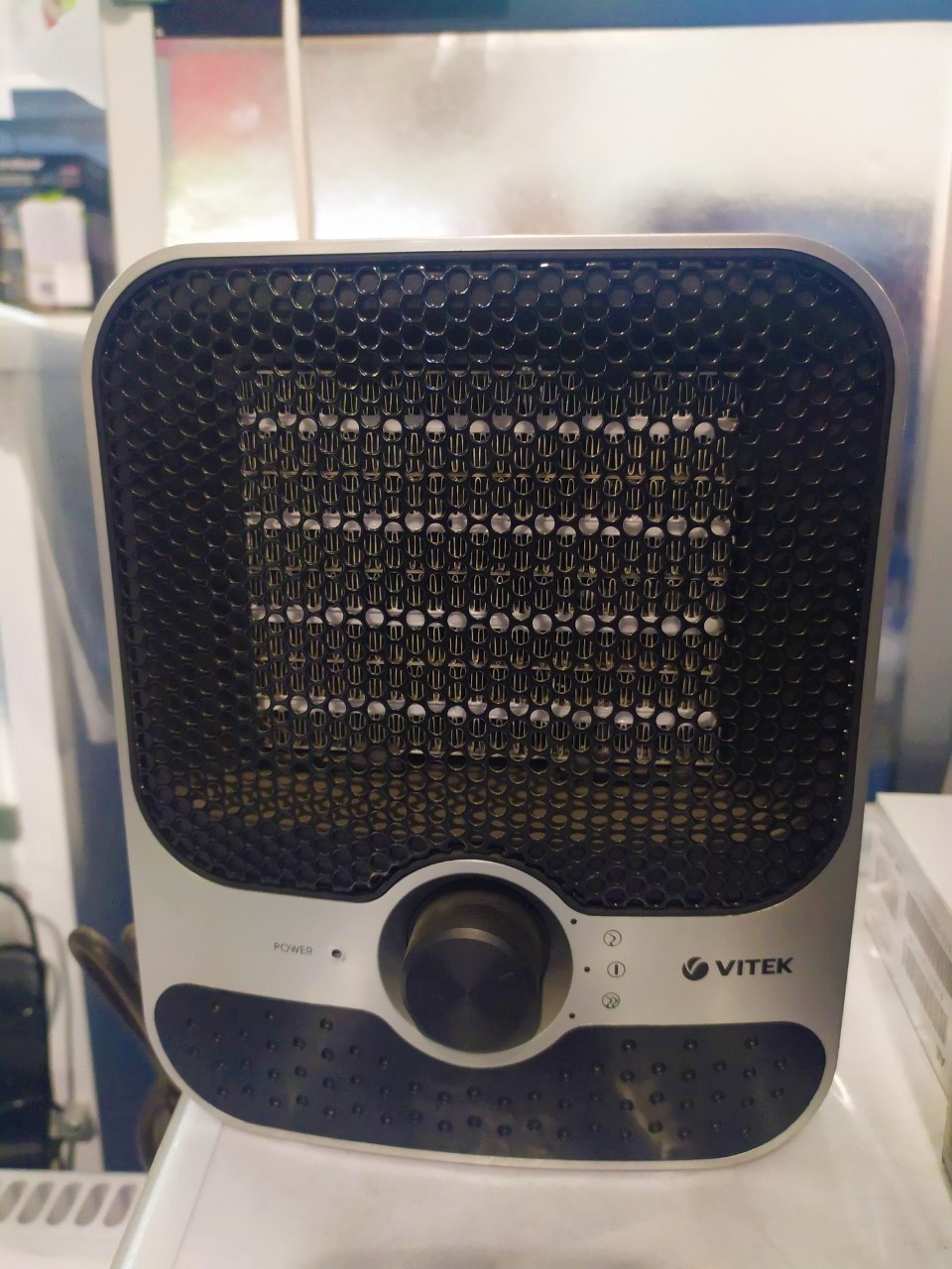 Обогреватель керамический 2000W