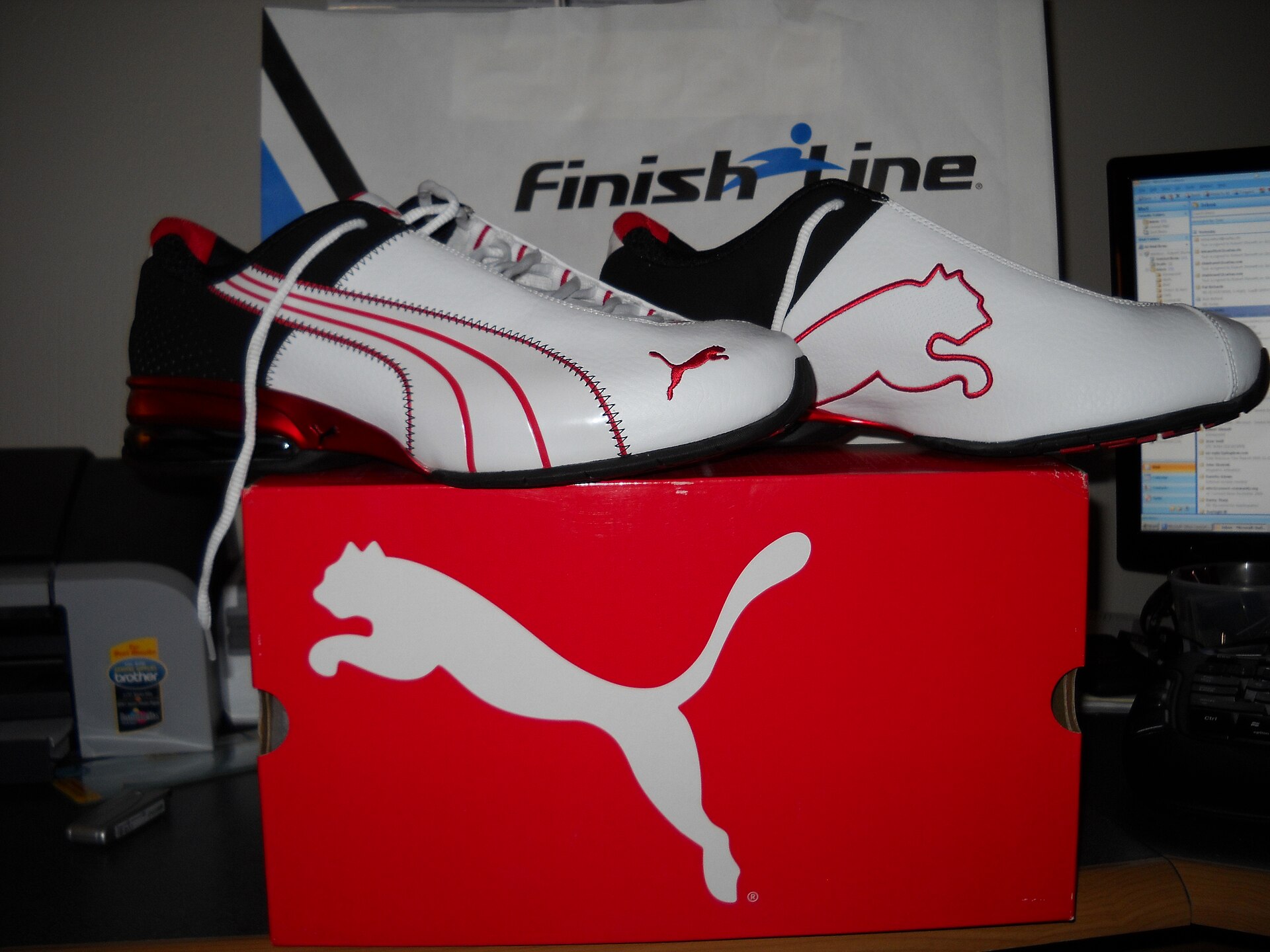 Puma RS-X Reinvention