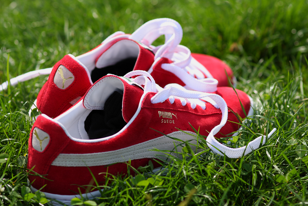 Puma Suede Classic XXI