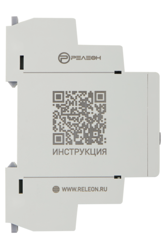Реле контроля уровня жидкости, 1 перекидной контакт 8А, (24-240В AC/DC)