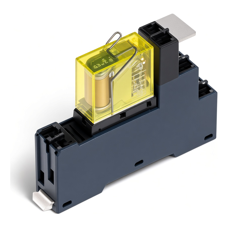 48.12.9.005.1002.SMA | 481290051002SMA | Интерфейсный модуль реле безопасности; 2 перекидных контакта 8А (= 5В DC) винтовые зажимы